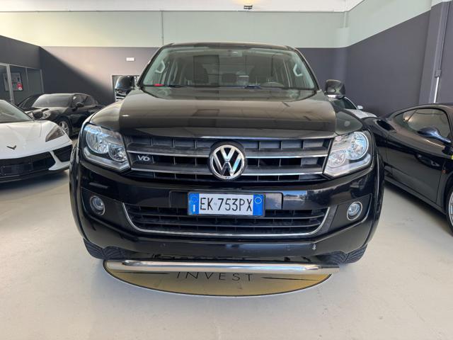 VOLKSWAGEN Amarok 2.0 BiTDI 180 CV / MANUALE