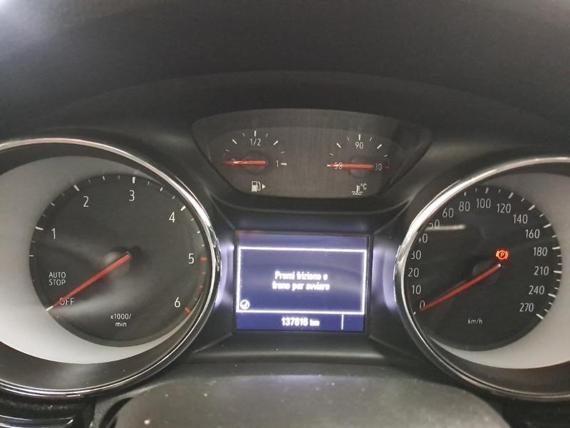 OPEL ASTRA ST 1.5 CDTI BUSINESS ELEGANCE 105 CV SES MT6 STATION WAGON