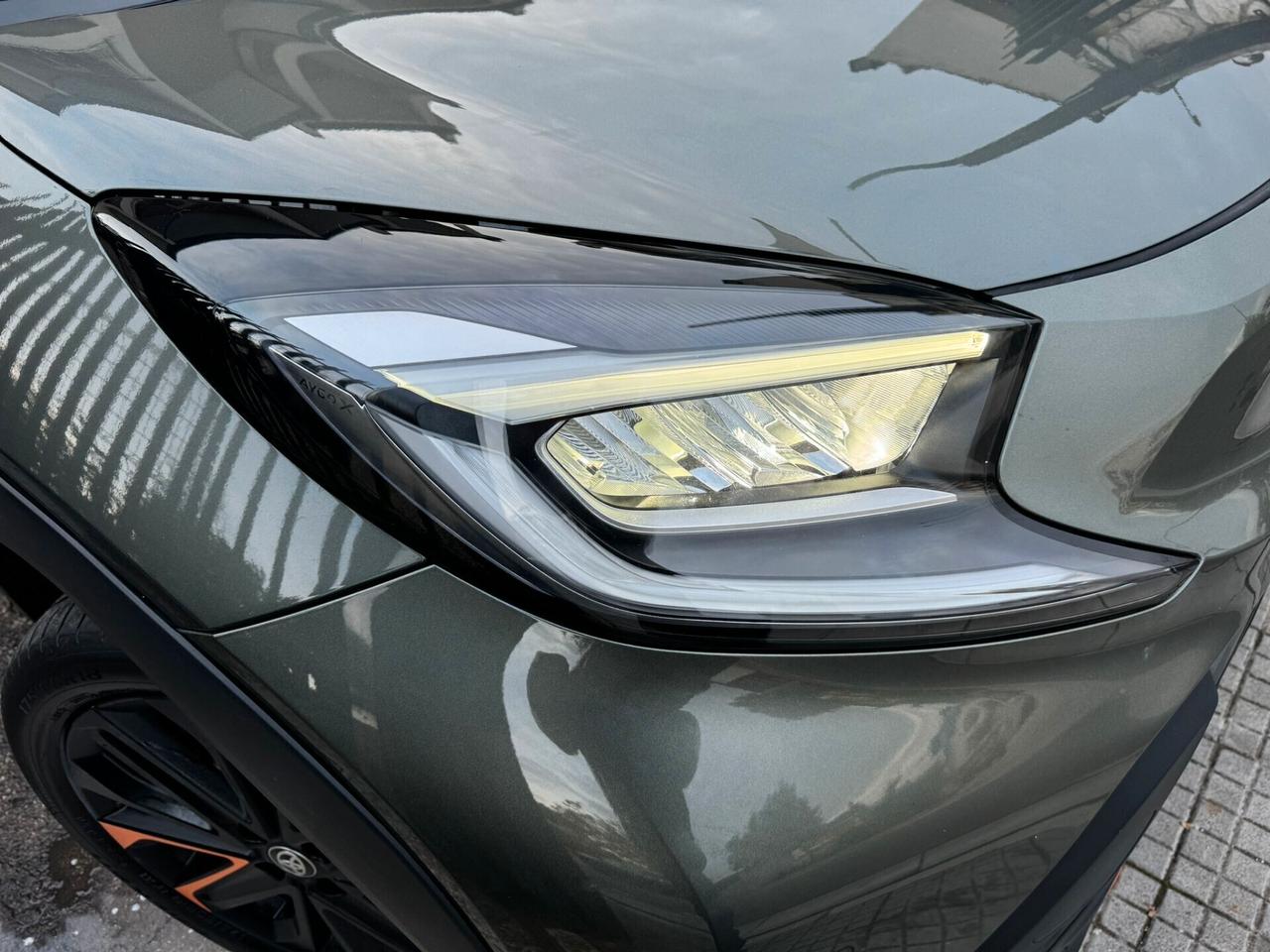 Toyota Aygo X 1.0 VVT-i 72 CV 5 porte LIMITED EDITION IVA ESPOSTA