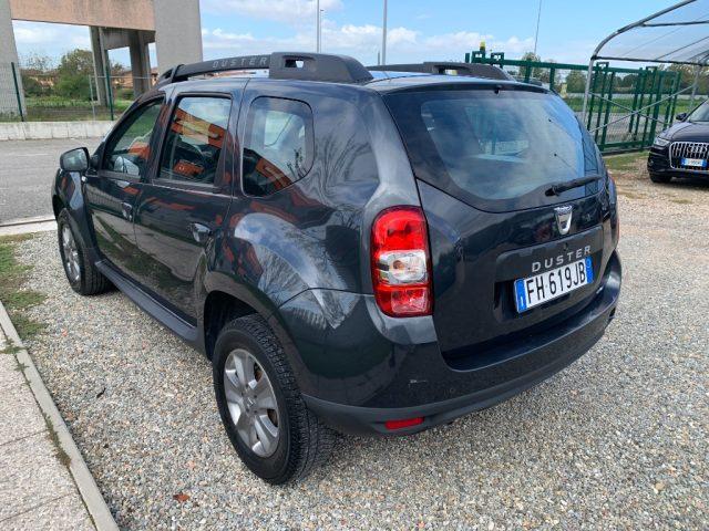 DACIA Duster 1.6 115CV Start&Stop 4x4 Lauréate