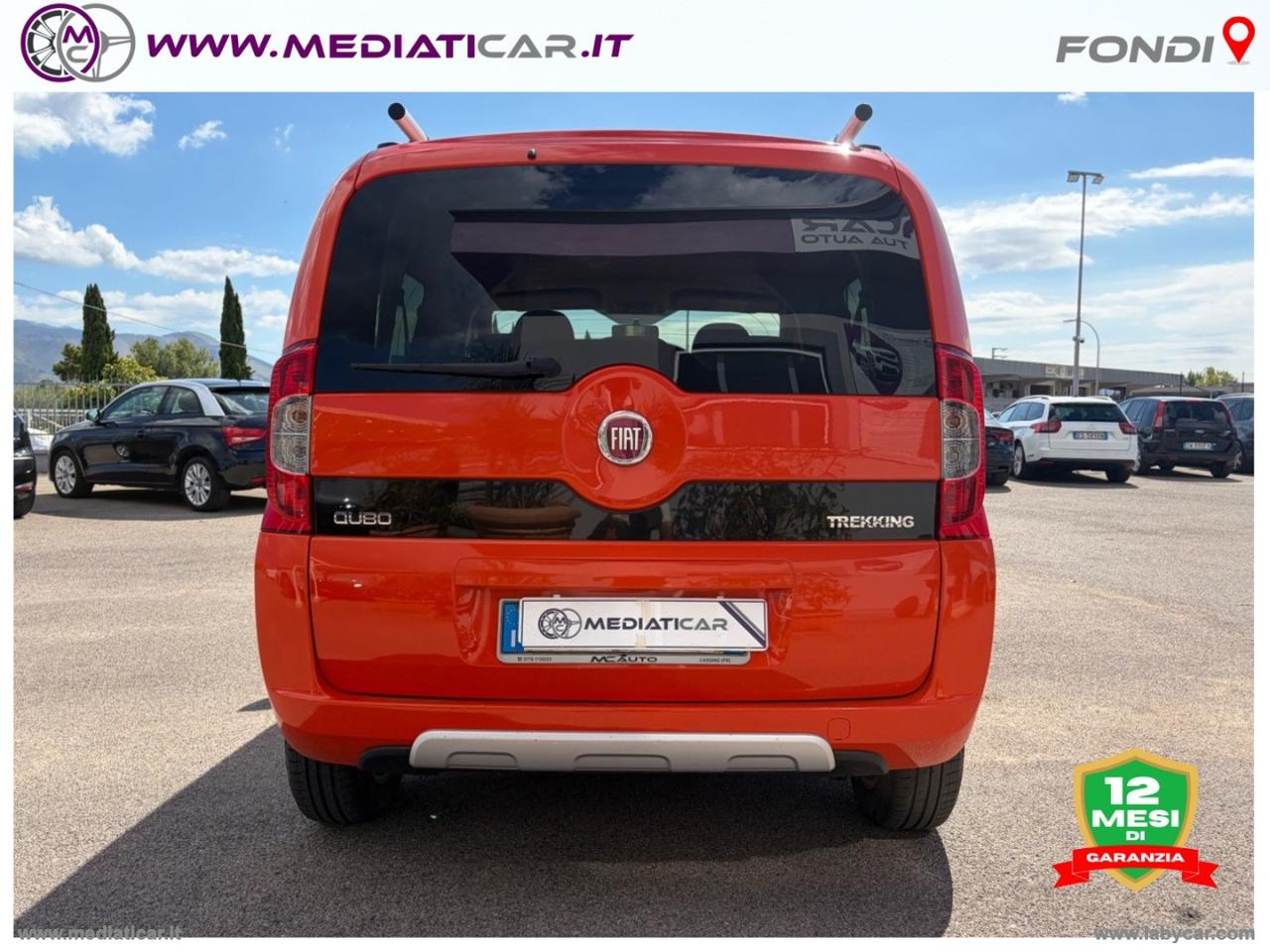 FIAT QUBO 1.3 MJT 95 CV Active