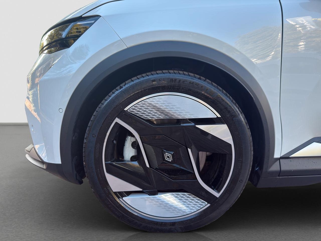Renault Scenic Scénic E-Tech Electric 220 CV Long Range Iconic
