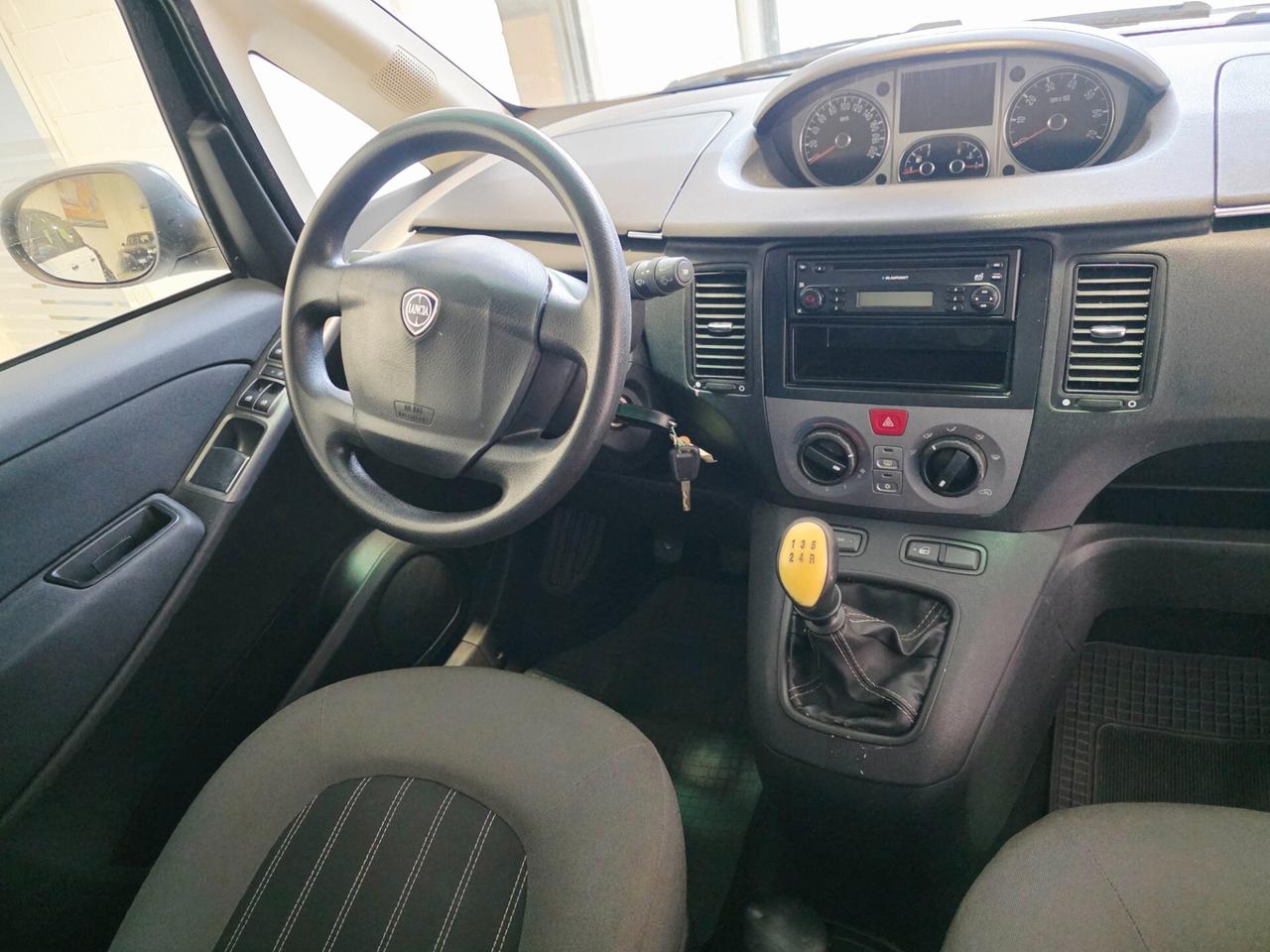 Lancia MUSA 1.4 8V Ecochic (GPL) Diva