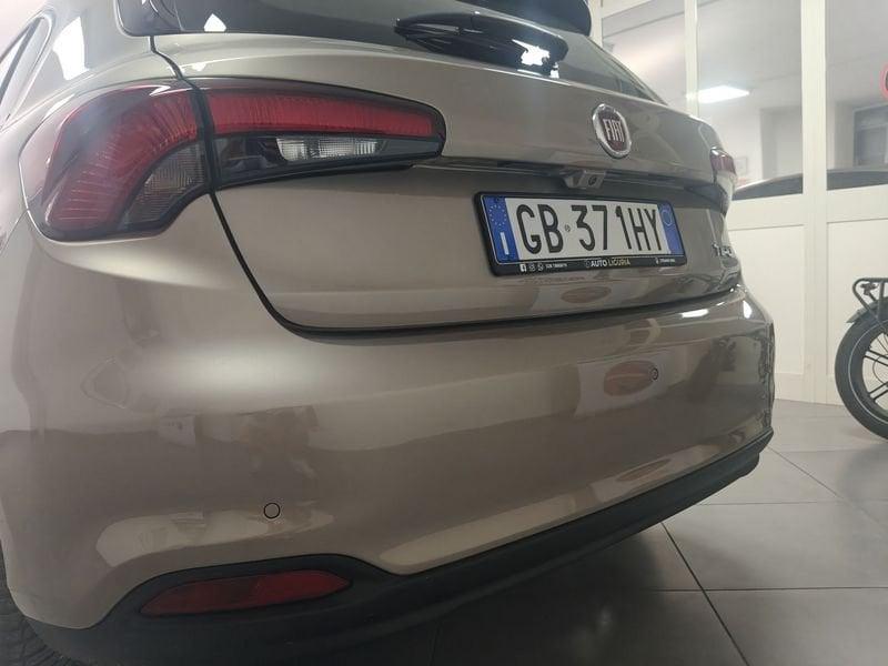 FIAT Tipo Tipo 5p 1.6 mjt Lounge s&s 120cv dct my20