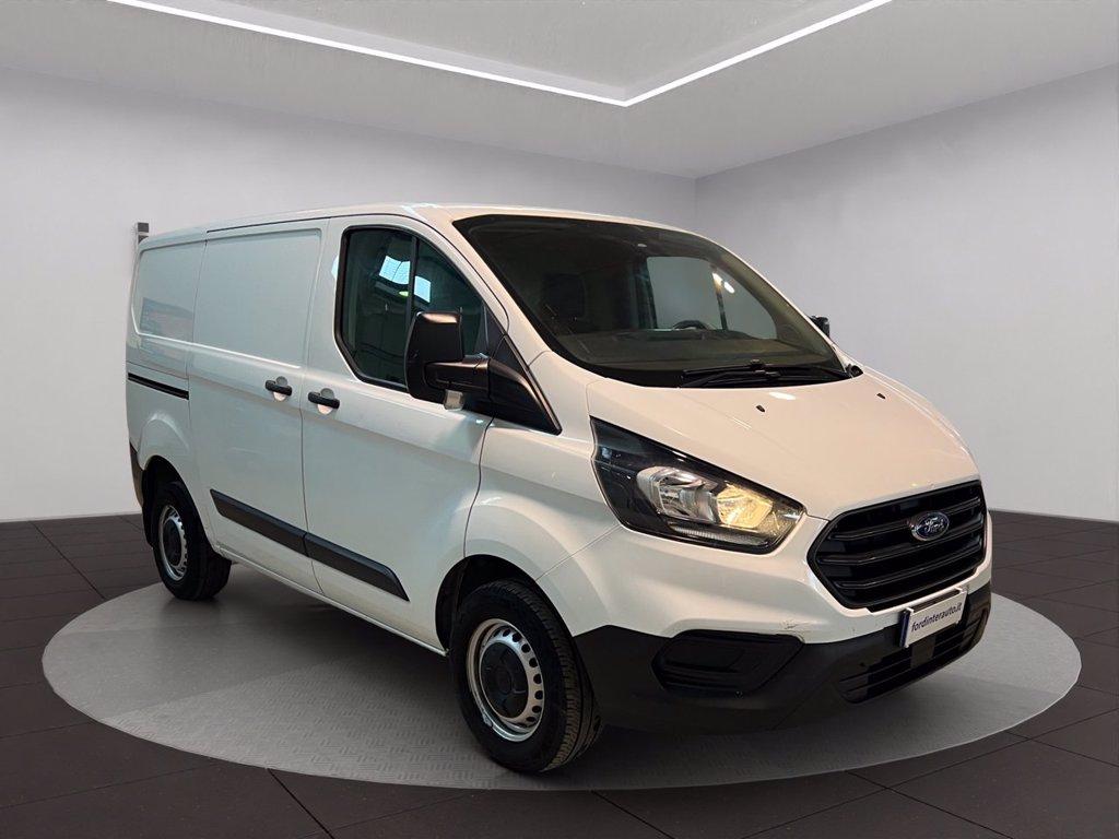 FORD transit custom 260 2.0 tdci 108cv Entry L1H1 E6.2 del 2020