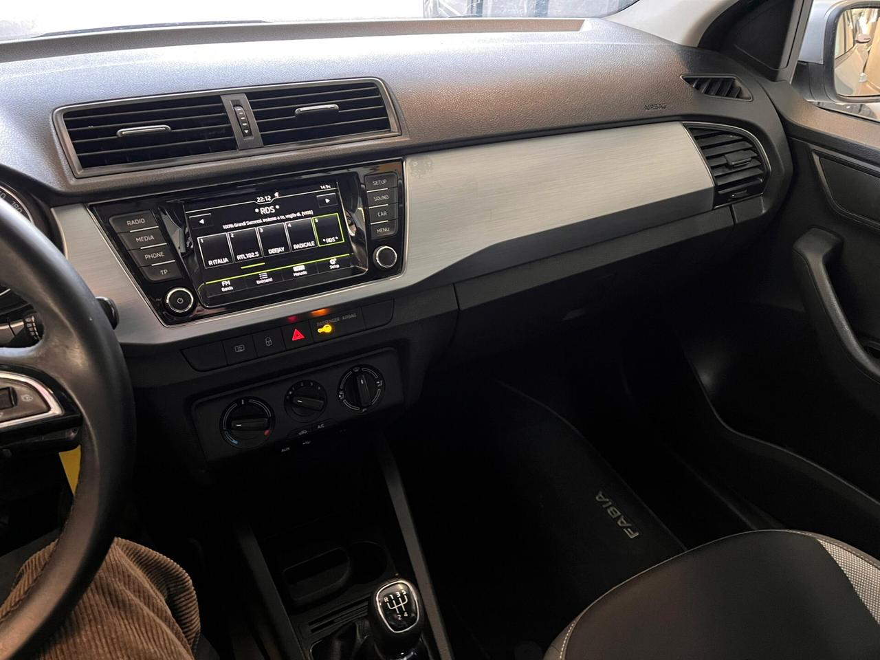 Skoda Fabia 1.4 TDI 90 CV Wagon Style