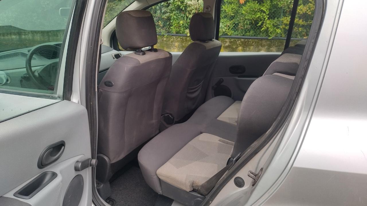 Renault Modus 1.2 Dynamique METANO