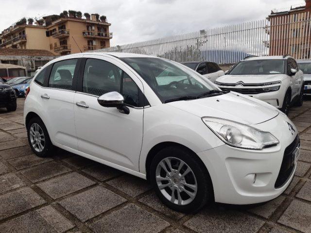 CITROEN C3 1.4 HDi 70 Exclusive