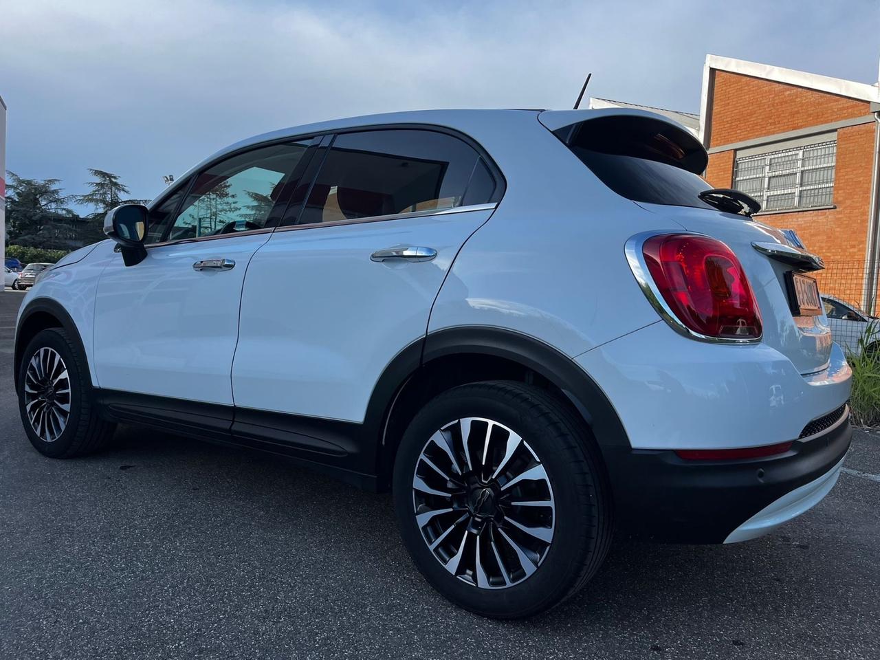 Fiat 500X 1.6 MultiJet 120 CV DCT Business