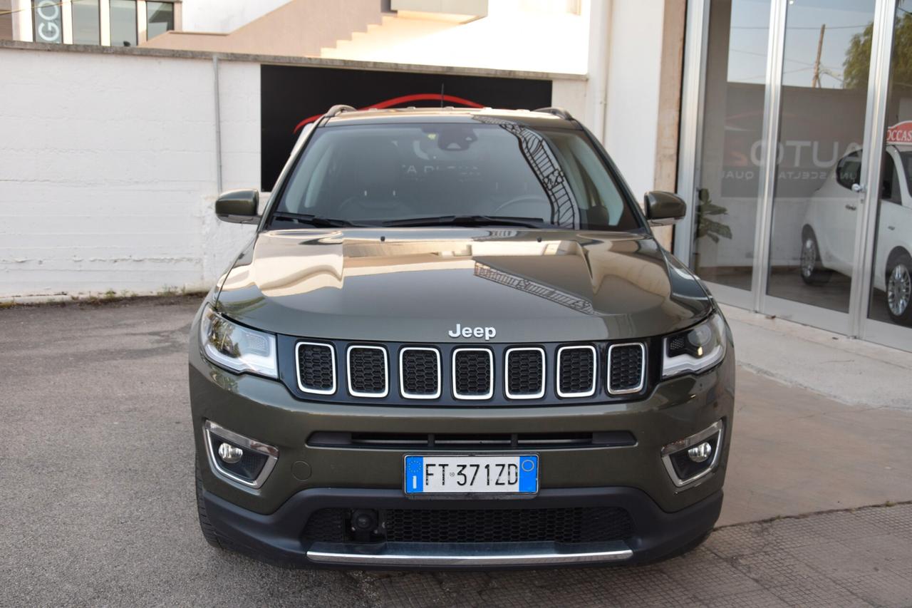 Jeep Compass 1.6 Multijet II 2WD Limited