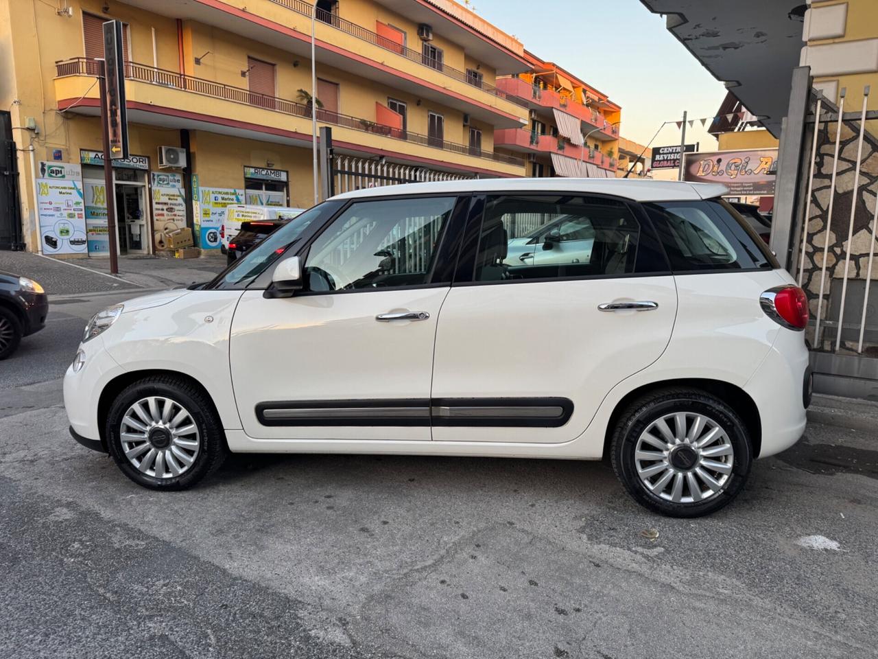 Fiat 500L 1.4 Benzina 95cv Lounge