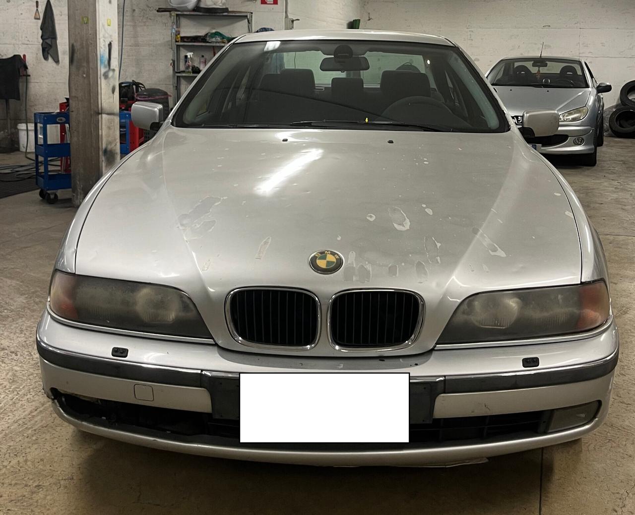 BMW 520i - 2.0 BENZINA - 1998 - PREZZO PER COMMERCIANTI