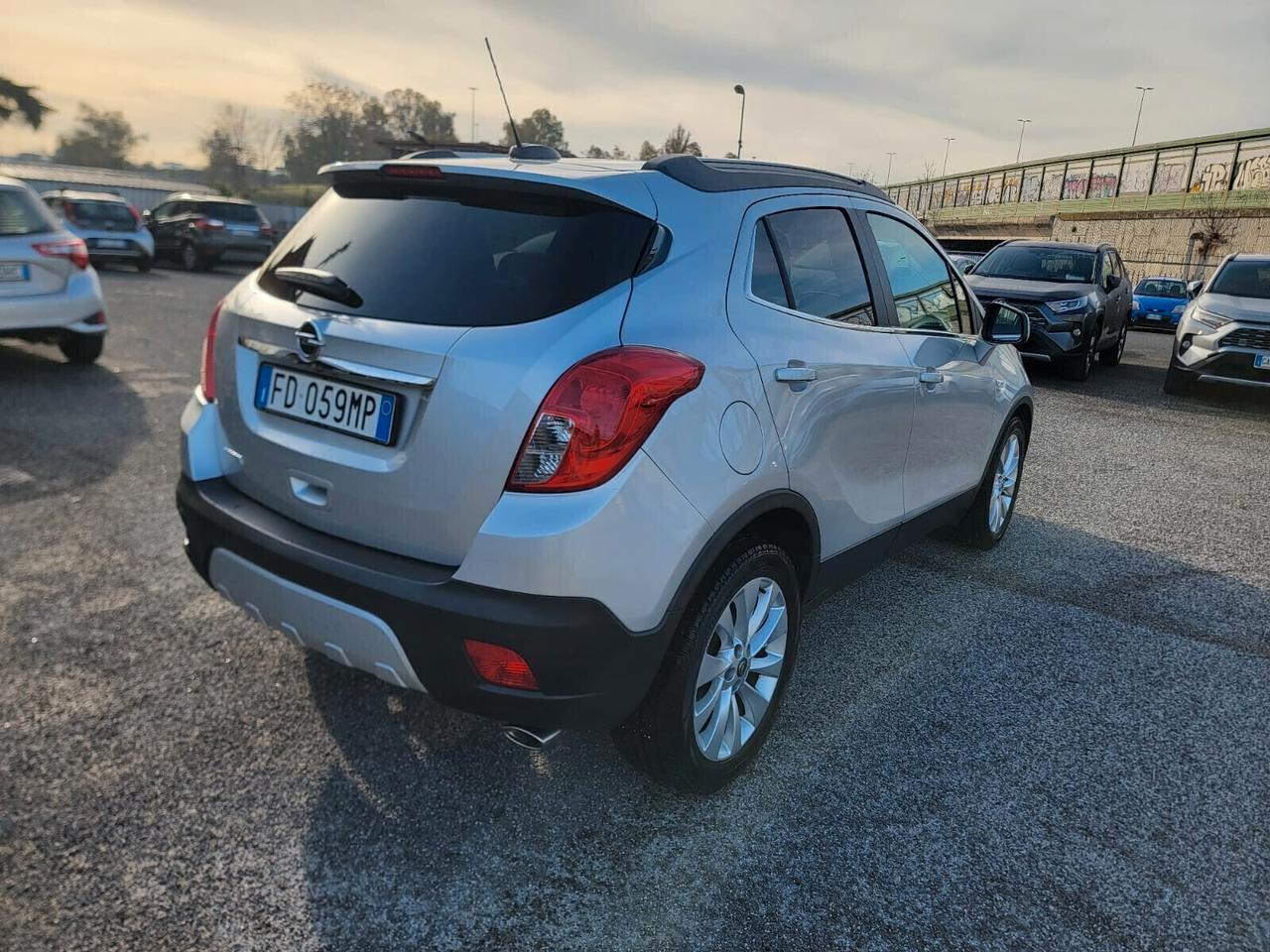 Opel Mokka 1.4 Turbo GPL Tech SOLO 75 MILA KM !!