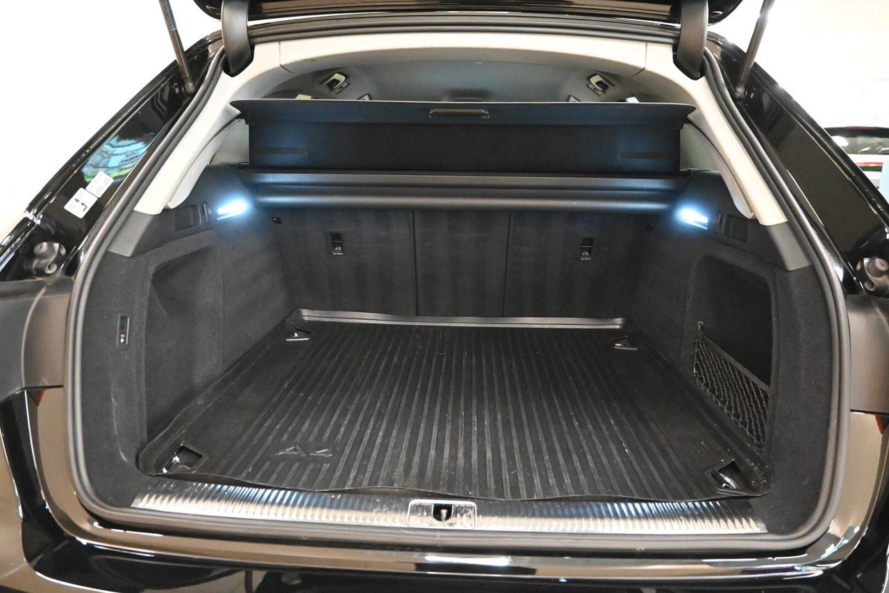AUDI A4 allroad 2ª serie A4 allroad 40 TDI 190...