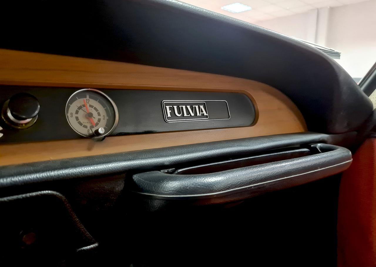 Lancia Fulvia 1.3 90Cv 3° Serie