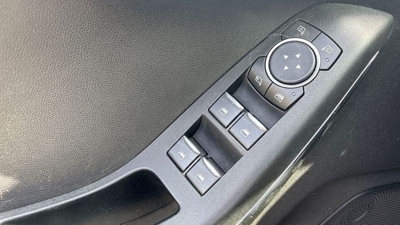 Ford Fiesta VII 2017 5p 5 Porte 1.1 75cv Titanium