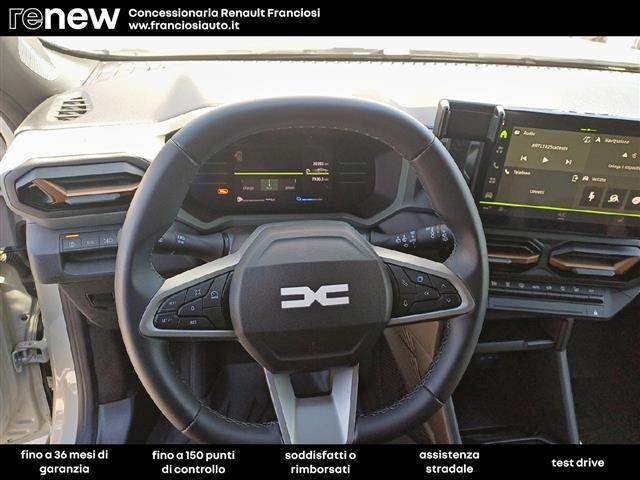 DACIA Duster III HYBRID 140 EXTREME 4X2 NBI