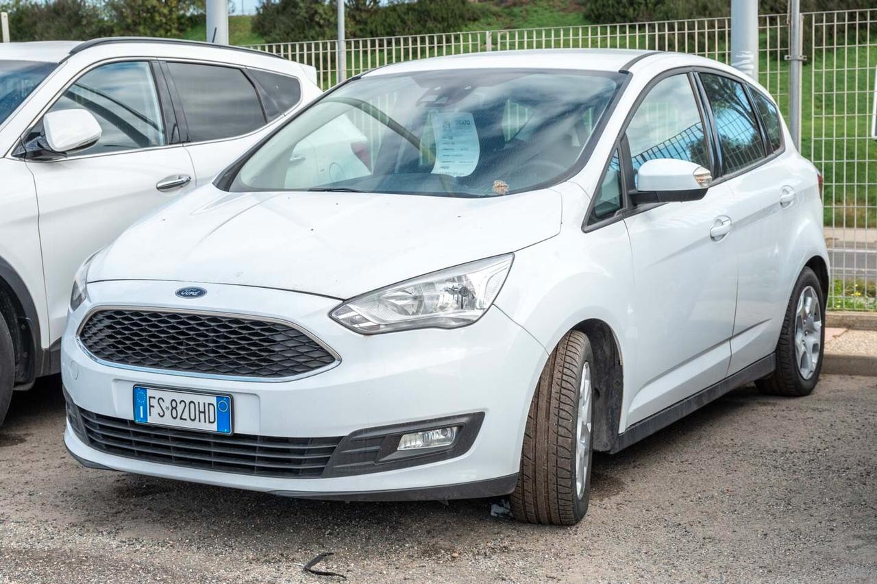 Ford C-Max 1.5 TDCi 95CV Start&Stop Plus