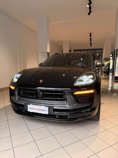 Porsche Macan T 2.0