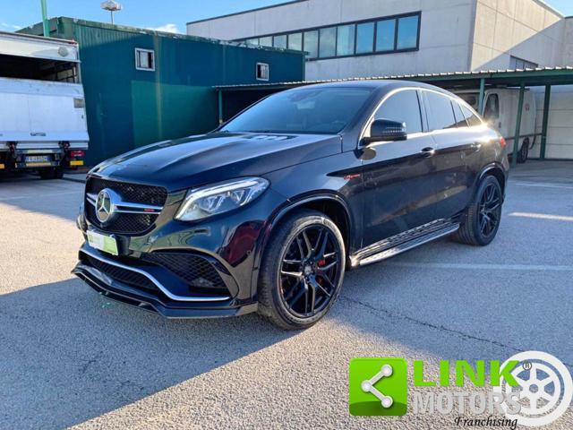 MERCEDES-BENZ GLE 63 AMG 63S 4Matic Coupé AMG GARANZIA 12 MESI "formula 60"