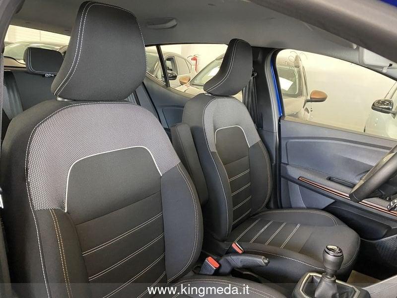 Dacia Sandero Sandero Stepway 1.0 TCe 90 CV Expression