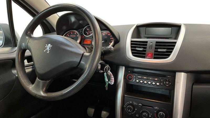 Peugeot 207 Station Wagon 1.4 eco-GPL 8v 75cv Energie