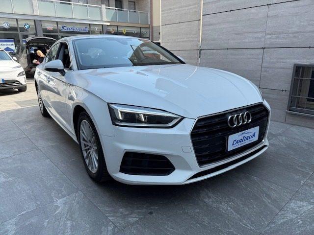 AUDI A5 SPB 40 g-tron S tronic Business METANO SCADE 2027