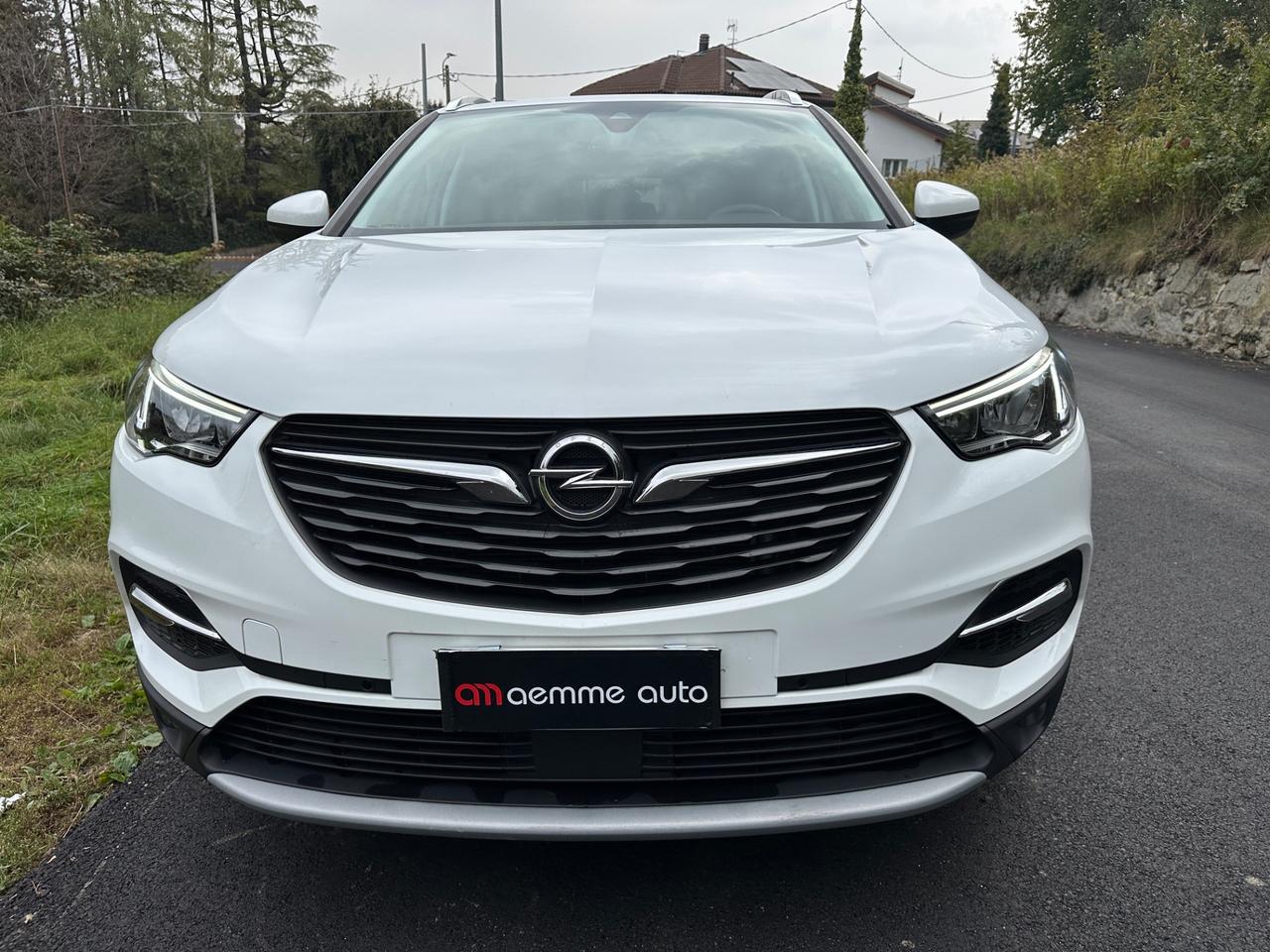 Opel Grandland X 1.2 Turbo 130 CV - 2018