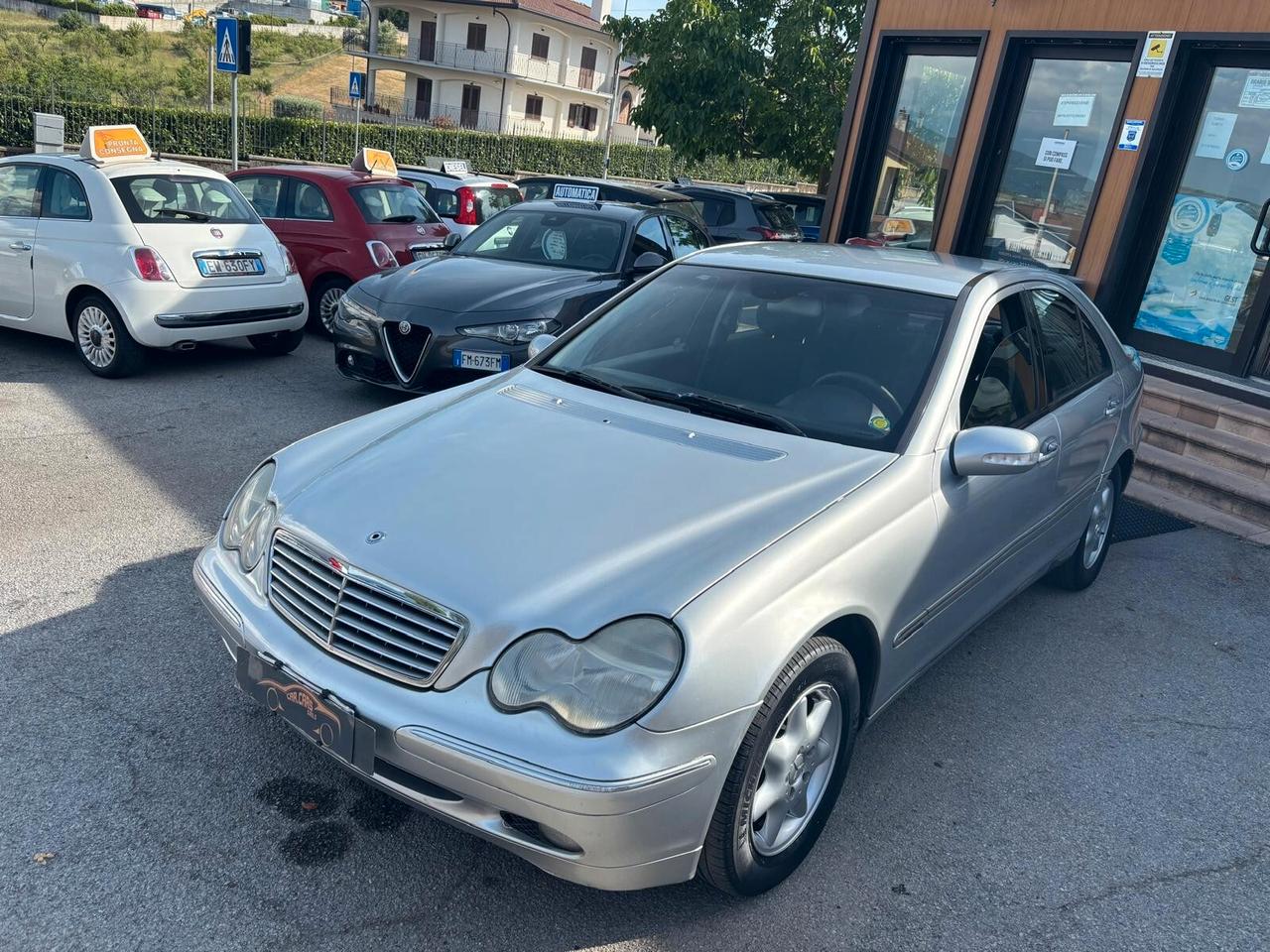 Mercedes-benz C 220 CDI cat Classic