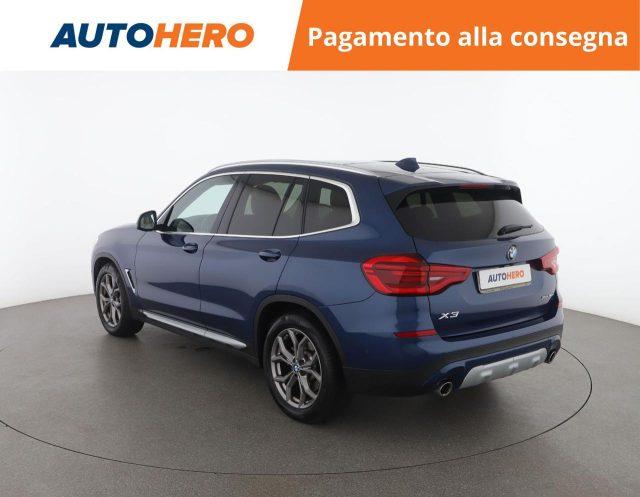 BMW X3 xDrive30d 48V xLine