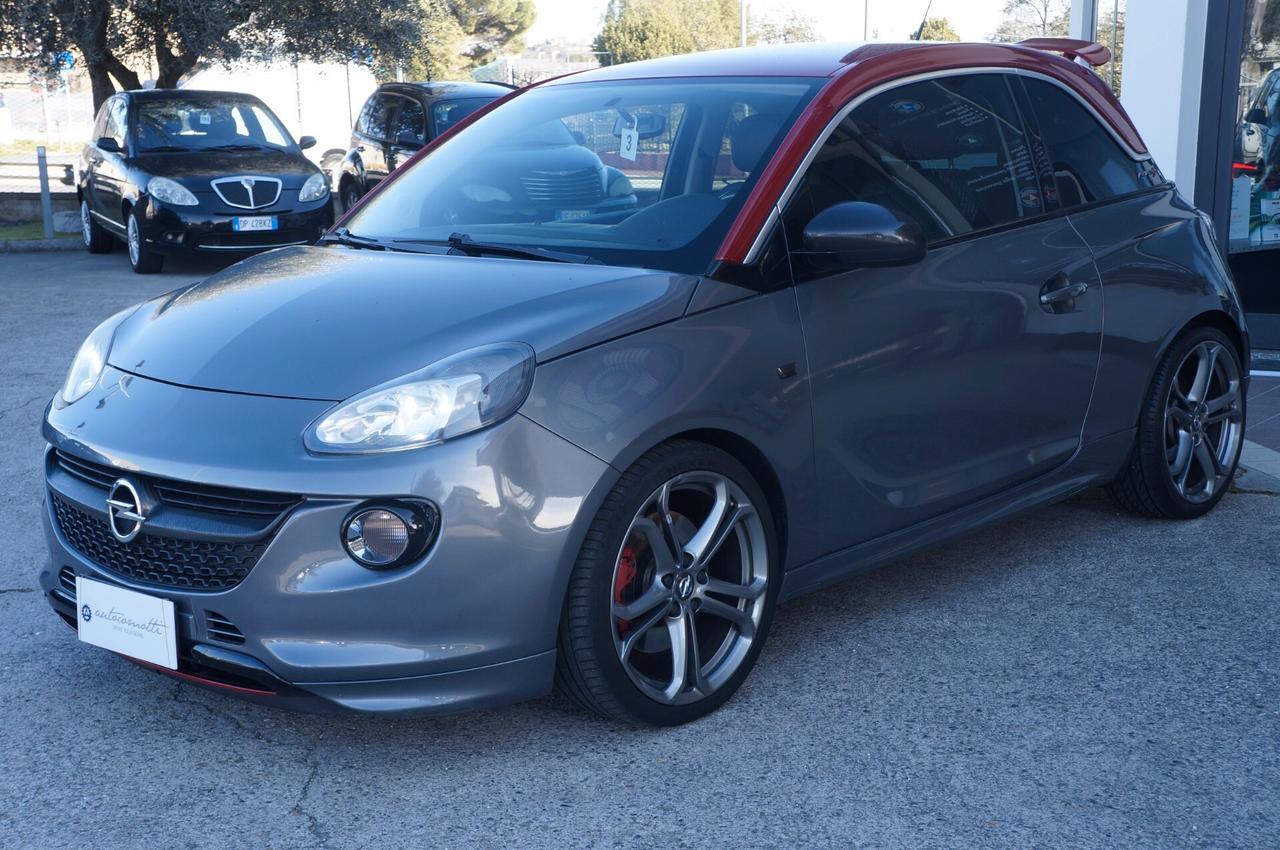 Opel Adam 1.4 150 CV Start&Stop S 69/150