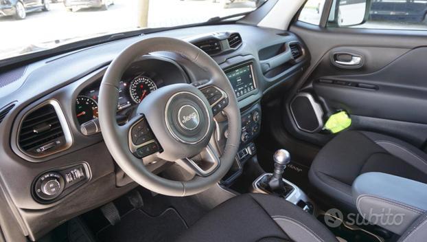 JEEP Renegade 1.6 Mjt 130 CV Limited