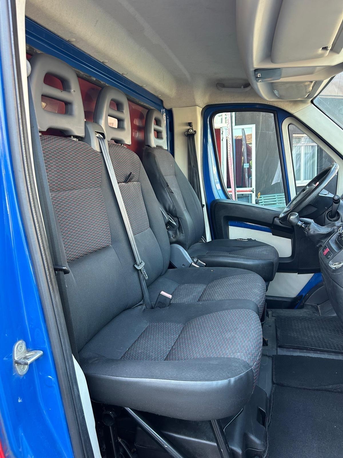 Peugeot BOXER FURGONE