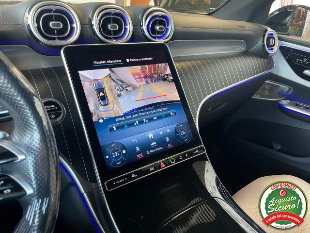 MERCEDES-BENZ GLC 220 d 4Matic Mhev AMG Line PREMIUM