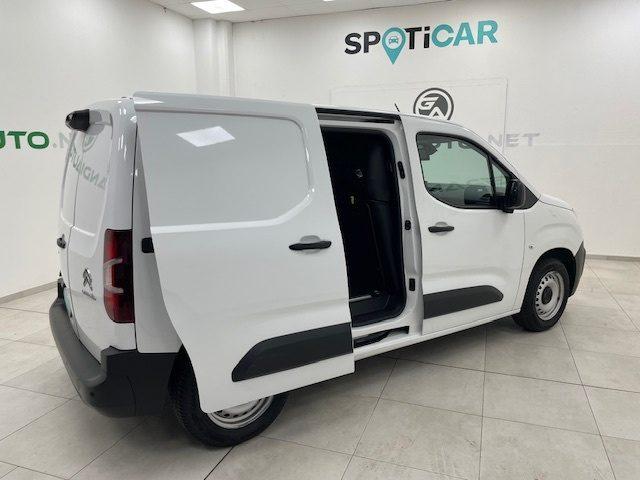 CITROEN Berlingo 2019 - van M 1.6 bluehdi 100cv S&S Control 2p.ti