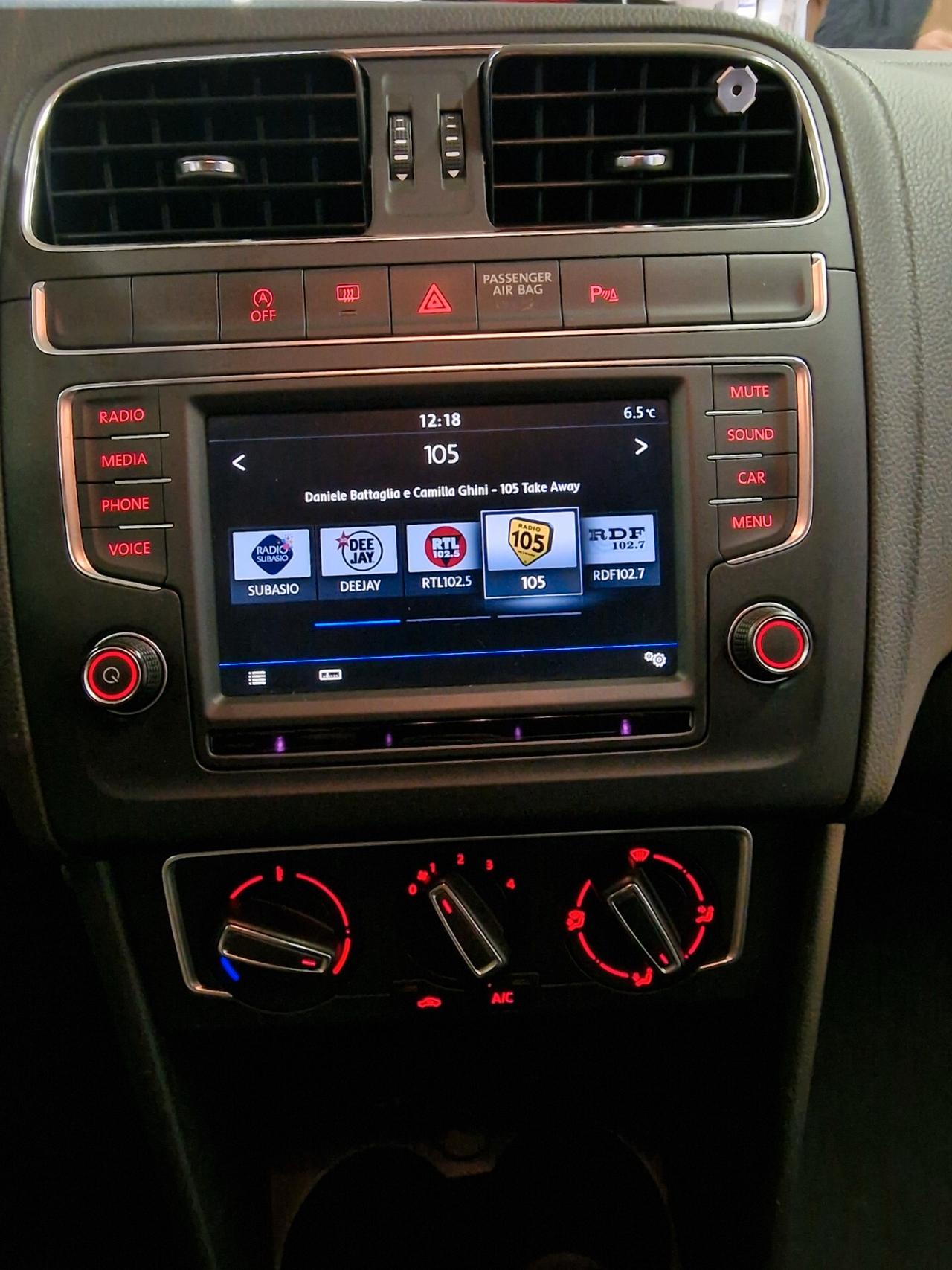 Volkswagen Polo 1.4 TDI 90 CV 5p. Highline BlueMotion Technology