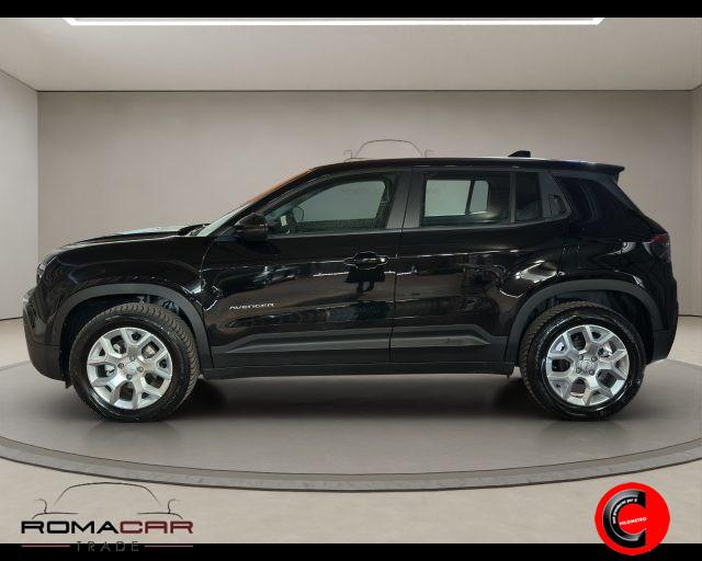 JEEP Avenger 1.2 Turbo 100 CV Altitude