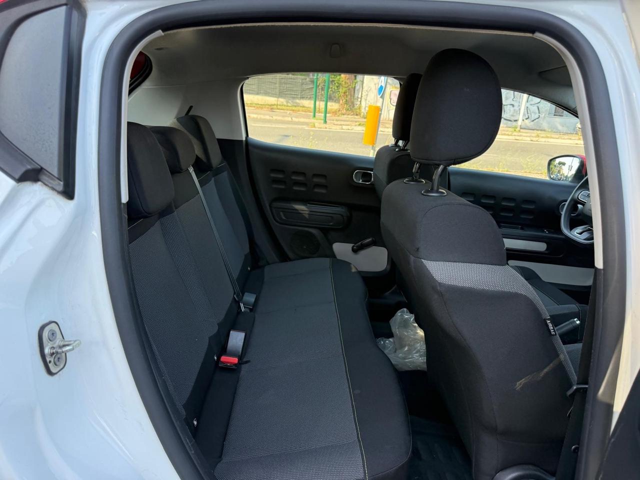 Citroen C3 83cv Benzina 5 porte Shine Navi bicolor pdc