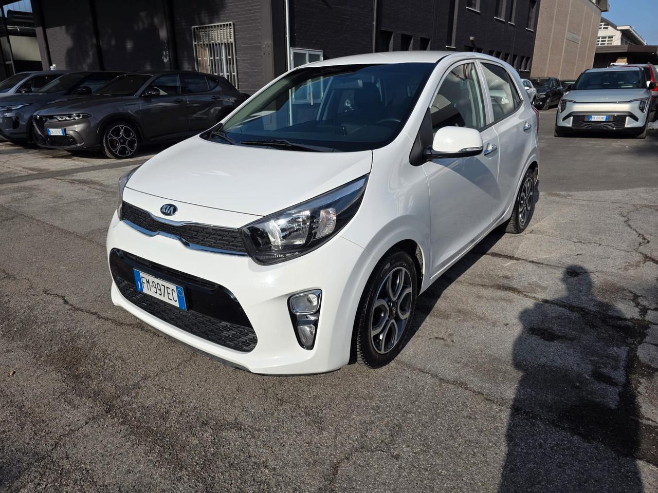 Kia Picanto 1.0 12V 5 porte Cool