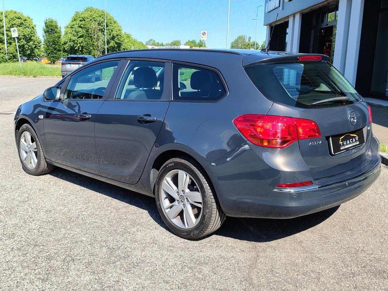Opel Astra 1.7 CDTI Eco SW #10952