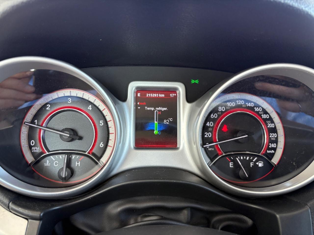 Fiat Freemont 2.0 Multijet 170 CV Urban
