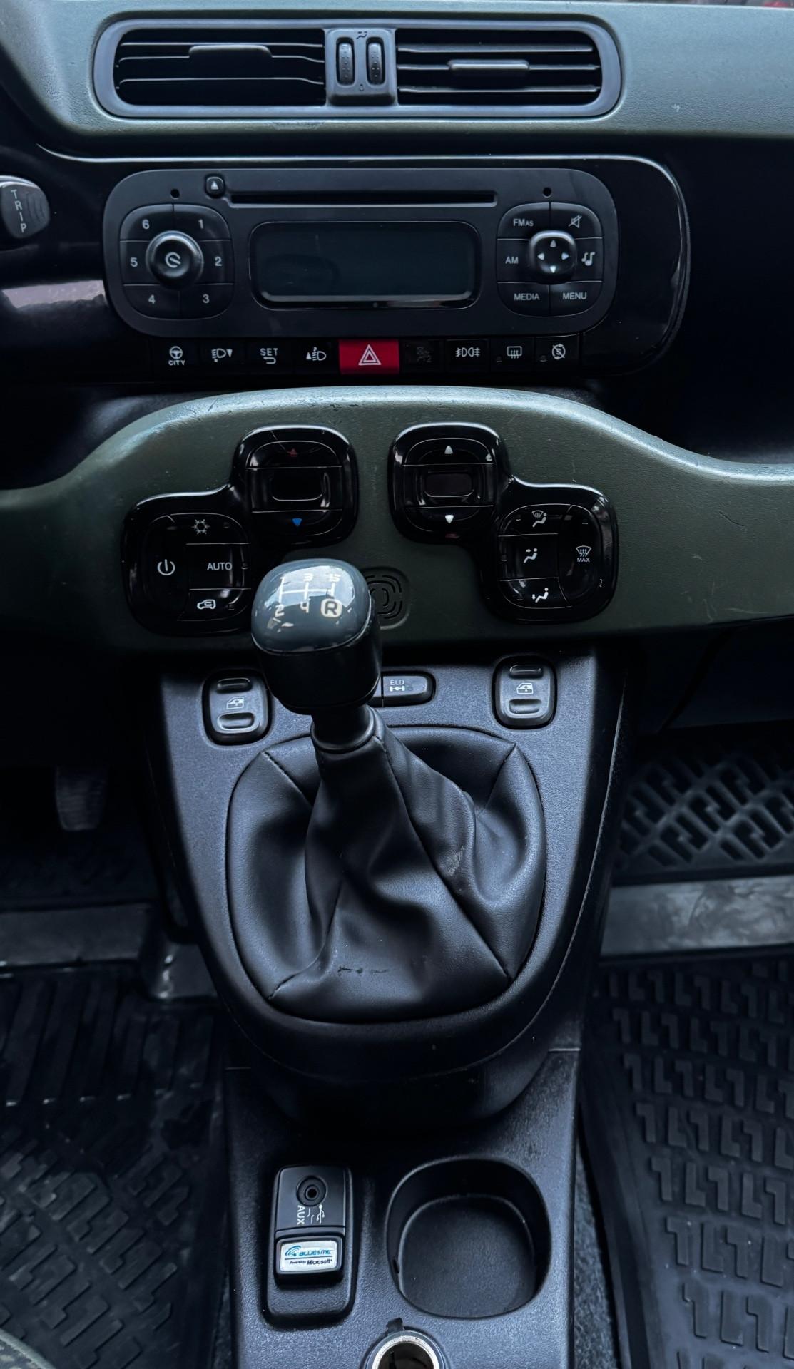 Fiat Panda 1.3 MJT S&S 4x4 75cv