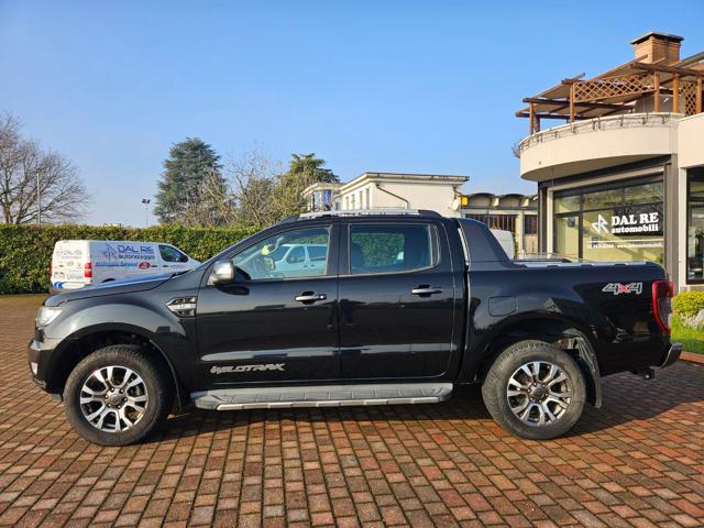 FORD Ranger 3.2 TDCi aut. DC Wildtrak GANCIOTRAINO