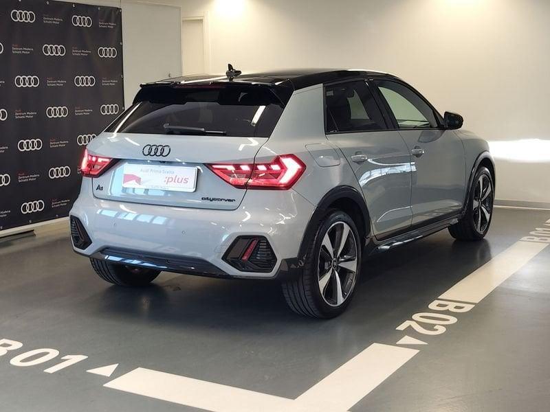 Audi A1 citycarver 30 TFSI S tronic Identity Contrast
