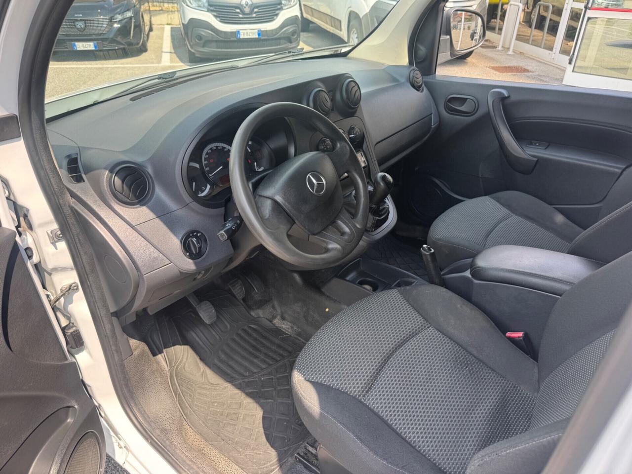 RENAULT Kangoo 1.5 dCi 90CV NETTO