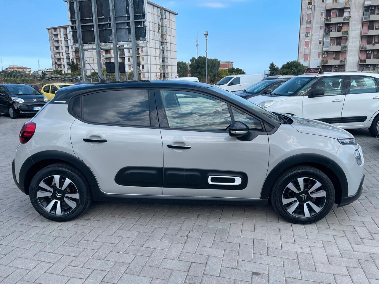 Citroen C3 BlueHDi 100 Shine Pack FULL OPTIONAL