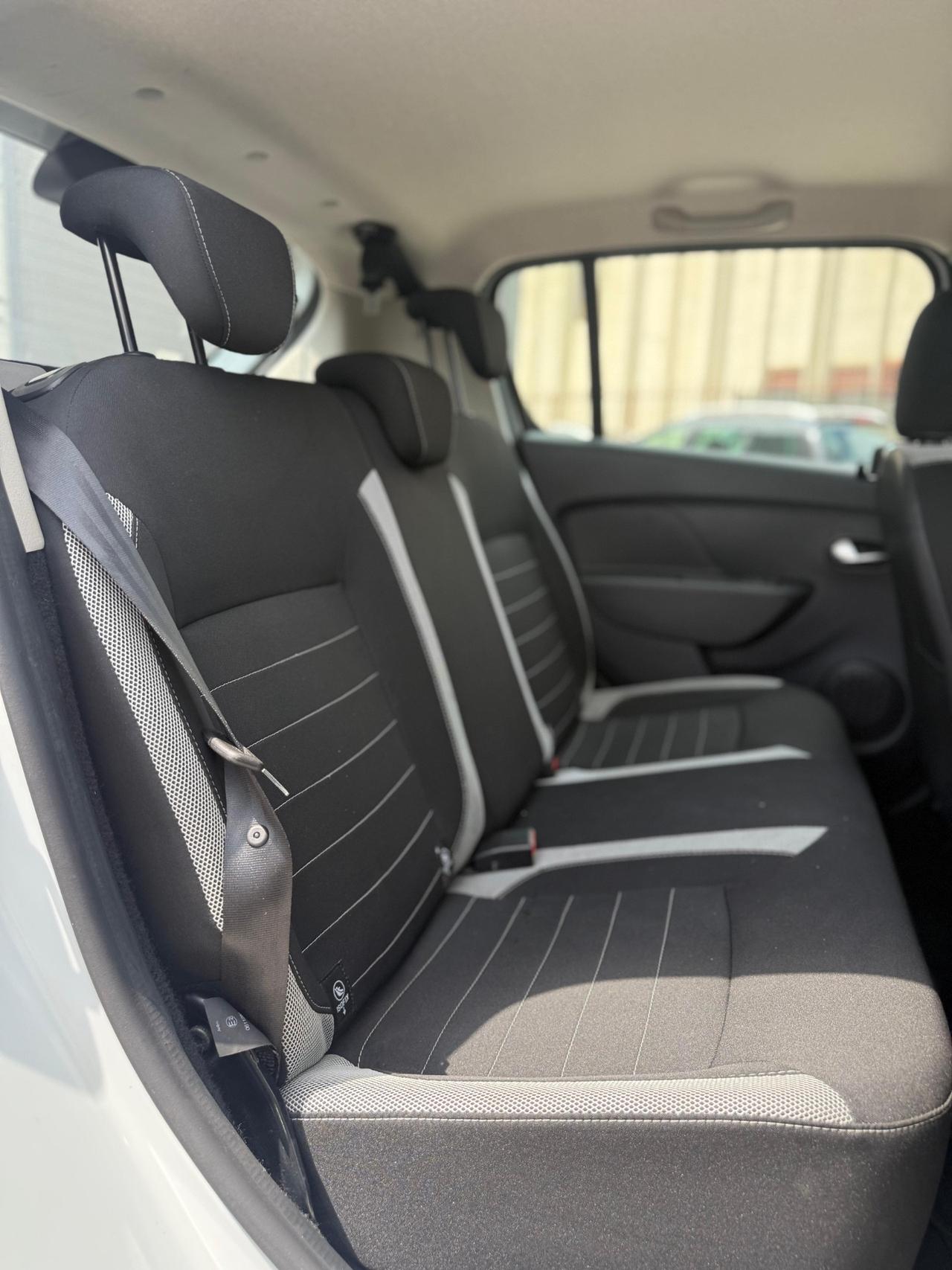 Dacia Sandero Stepway 0.9 TCe 12V 90 CV Start&Stop