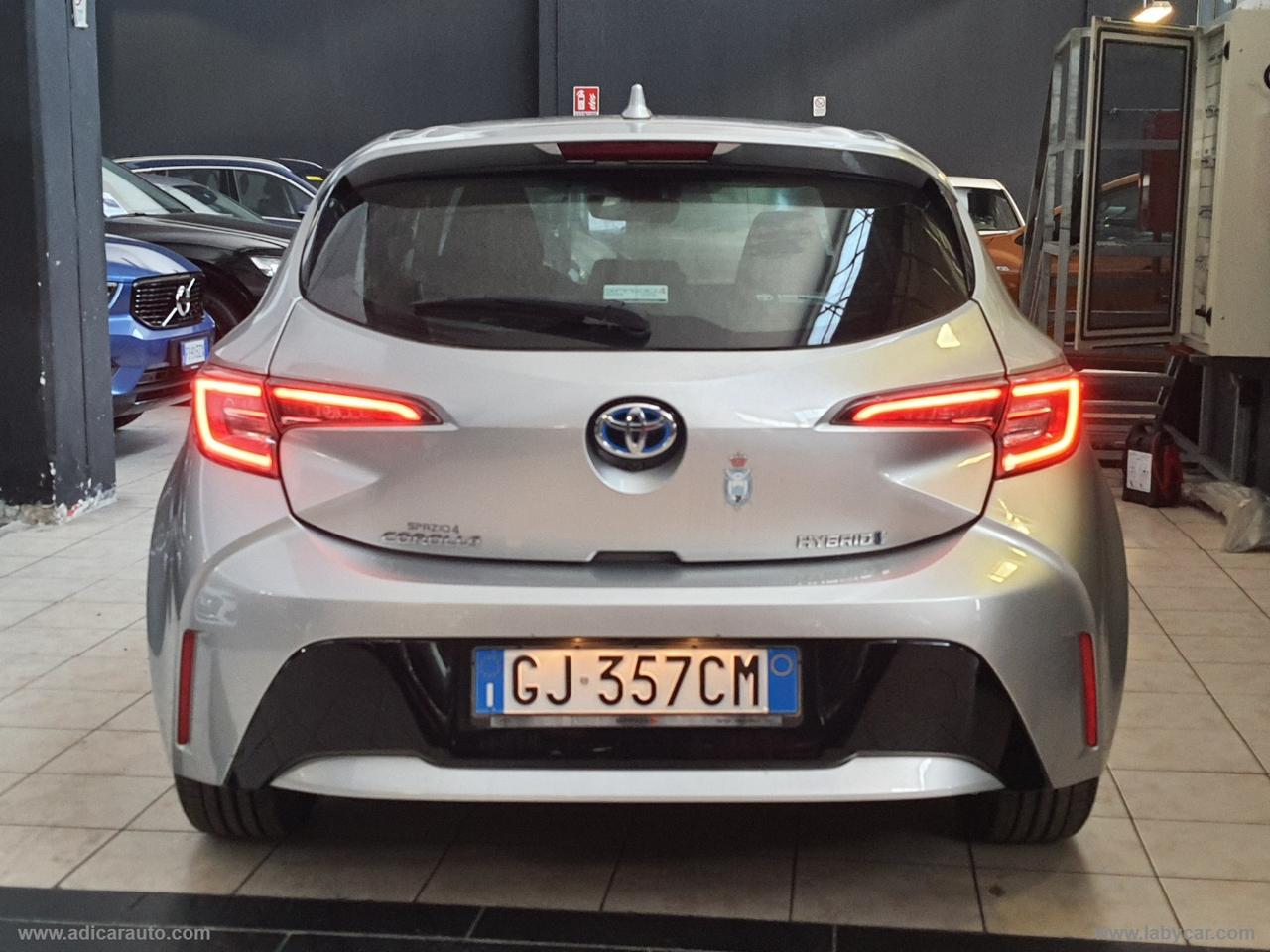 TOYOTA Corolla 1.8 Hybrid