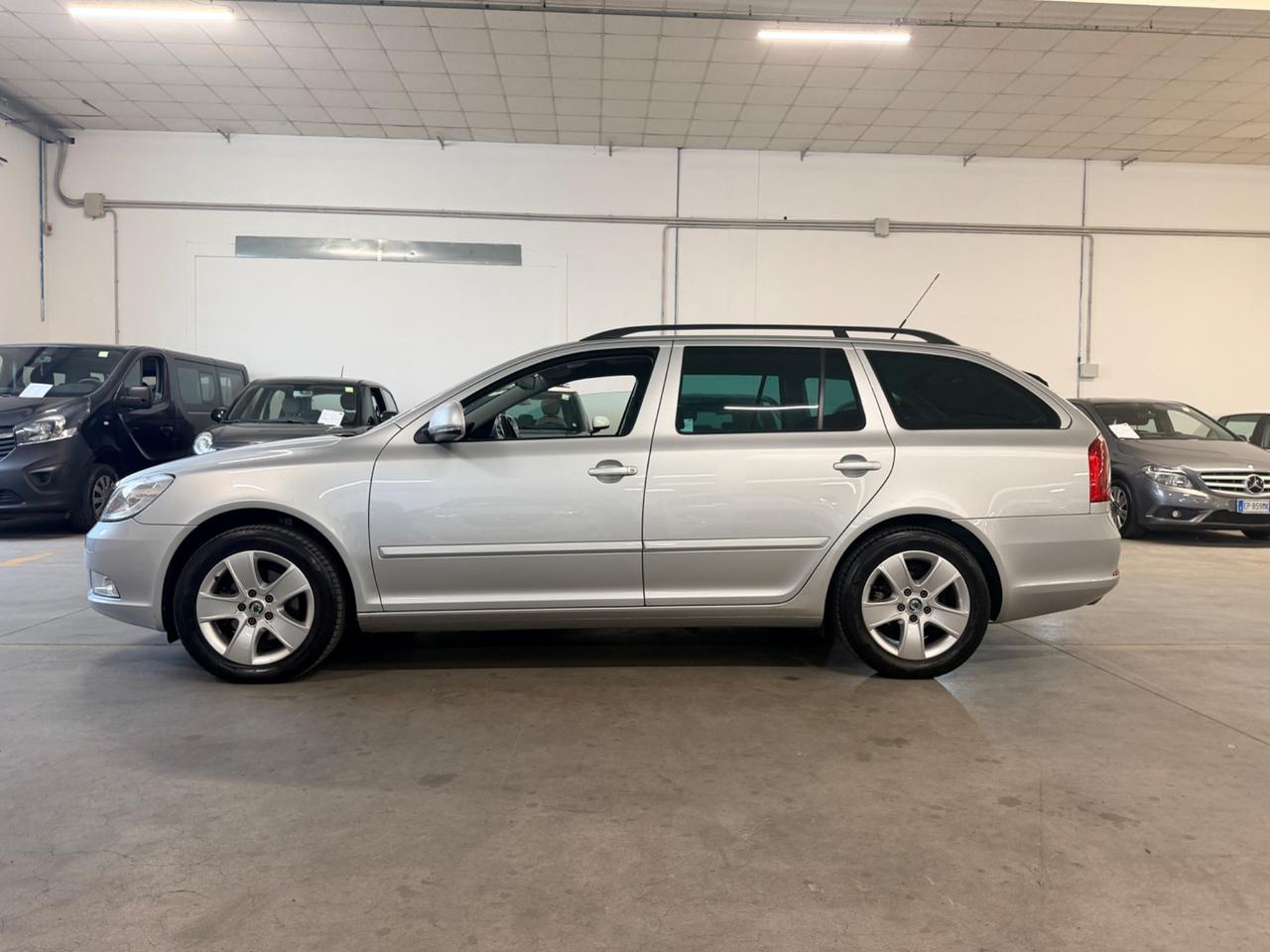 Skoda Octavia 1.6 TDI CR F.AP. Wagon Comfort