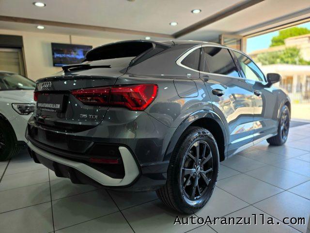 AUDI Q3 SportBack 35 S Line 2.0 TDI 150CV S tronic Edition